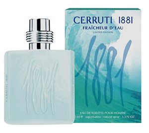 Cerruti 1881 Summer Fragrance pour Homme