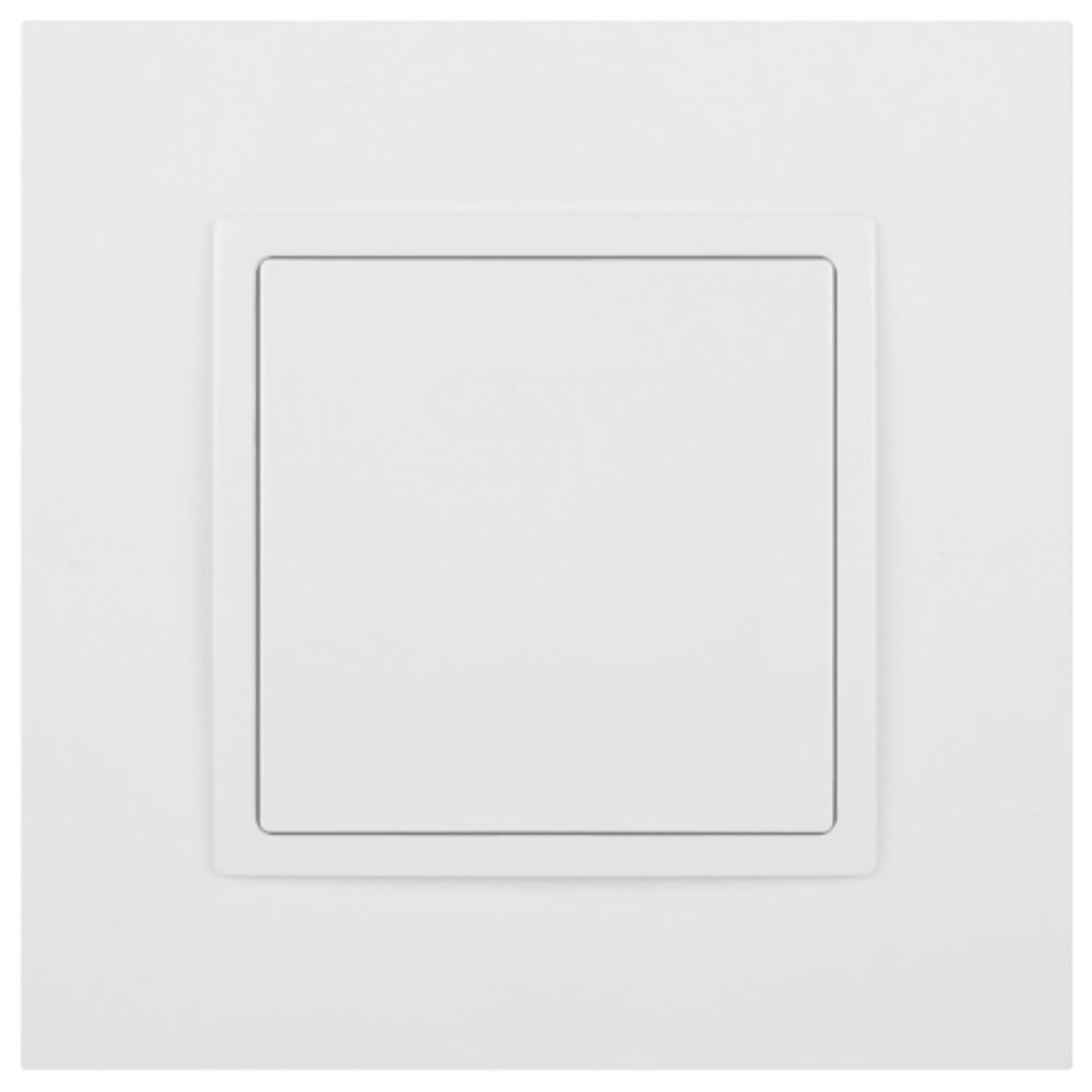 Выключатель ЭРА Elegance 14-1101-01М , 10АХ-250В, белый матовый