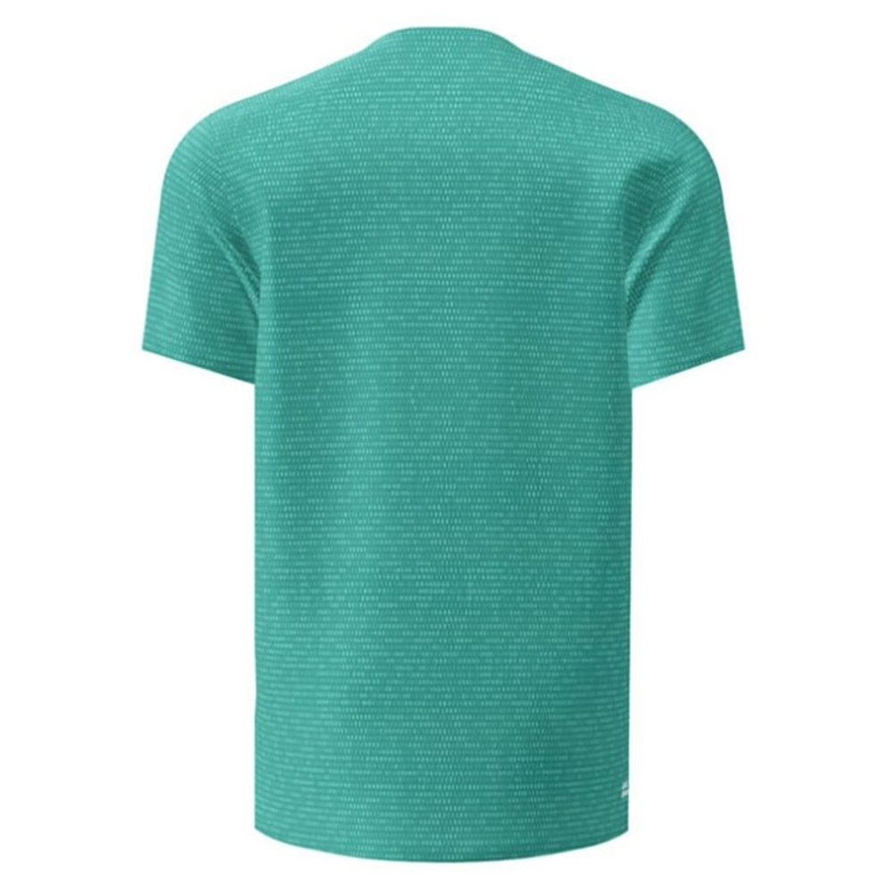 ОДЕЖДА ДЛЯ ТЕННИСА Мужская, Футболка BIDI BADU KALEIDO .