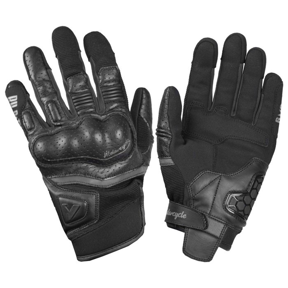 By City Tokio gloves black
