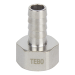 Штуцер TEBO 1/2"x20 мм ВР