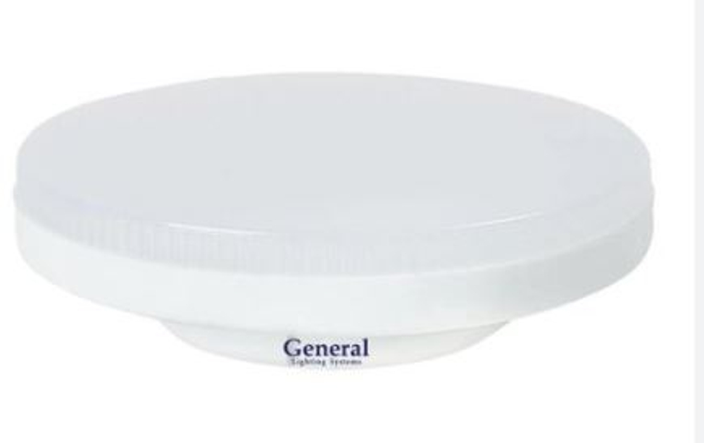 Светодиодная лампа General Lighting Systems GX53-20W-GX53-4500K 661471