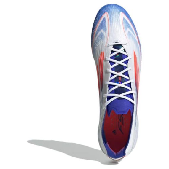 Бутбольные ботинки Adidas F50 - Низкие черные/Темно-Красные/Бодрые кроссовки Унисекс