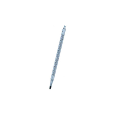 Термометр ртутный стеклянный максимальный 50-250, СП-83-2, 1шт.