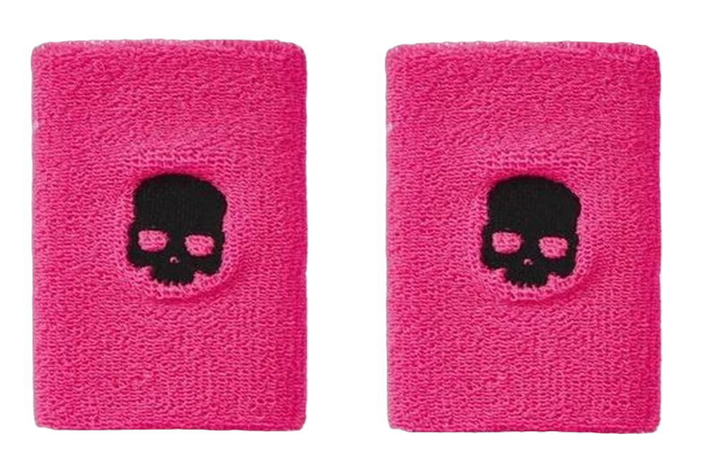 Напульсник теннисный Hydrogen Wirstband - Розовый
