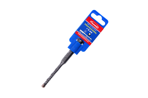 Бур по бетону 6х110/60 SDS-plus PROFESSIONAL TSUNAMI