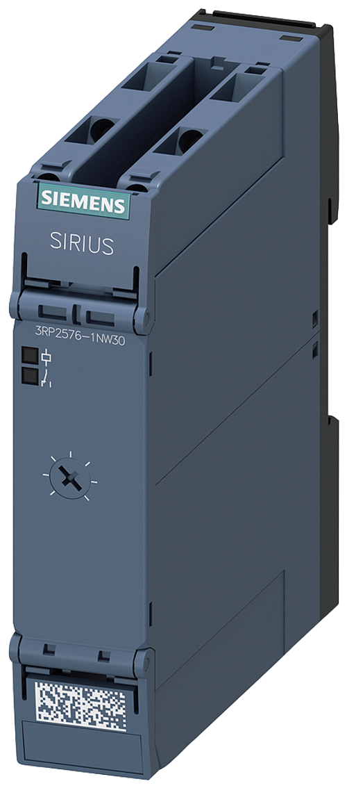 Реле времени, электронное, с функцией "звезда-треугольник" SIEMENS 3RP2576-1NW30