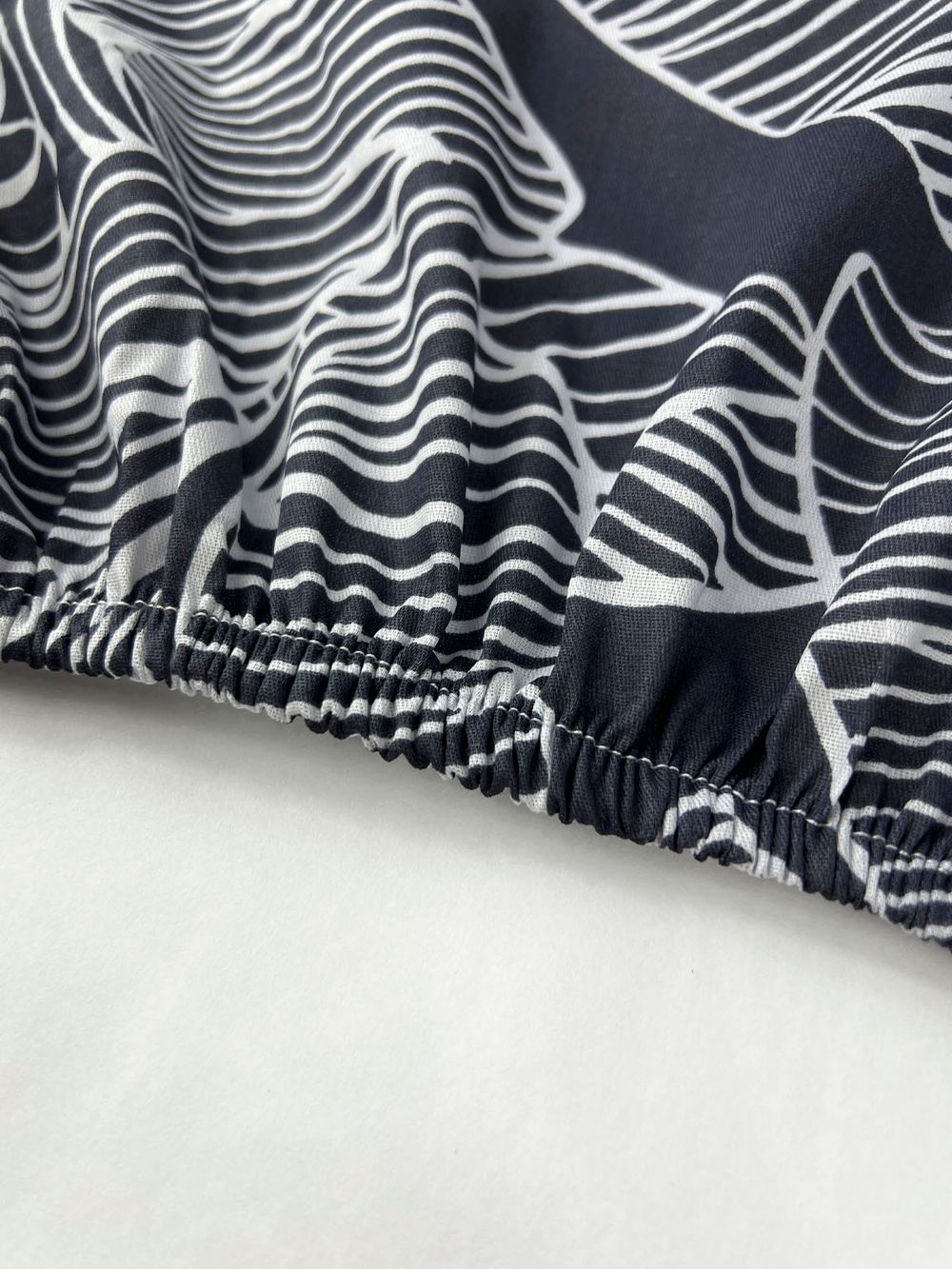 Постельное белье Milky Garden "Fern" 1,5-сп   наволочка 50х70 1шт Простынь  150х215 см  Пододеяльник 145х215 см