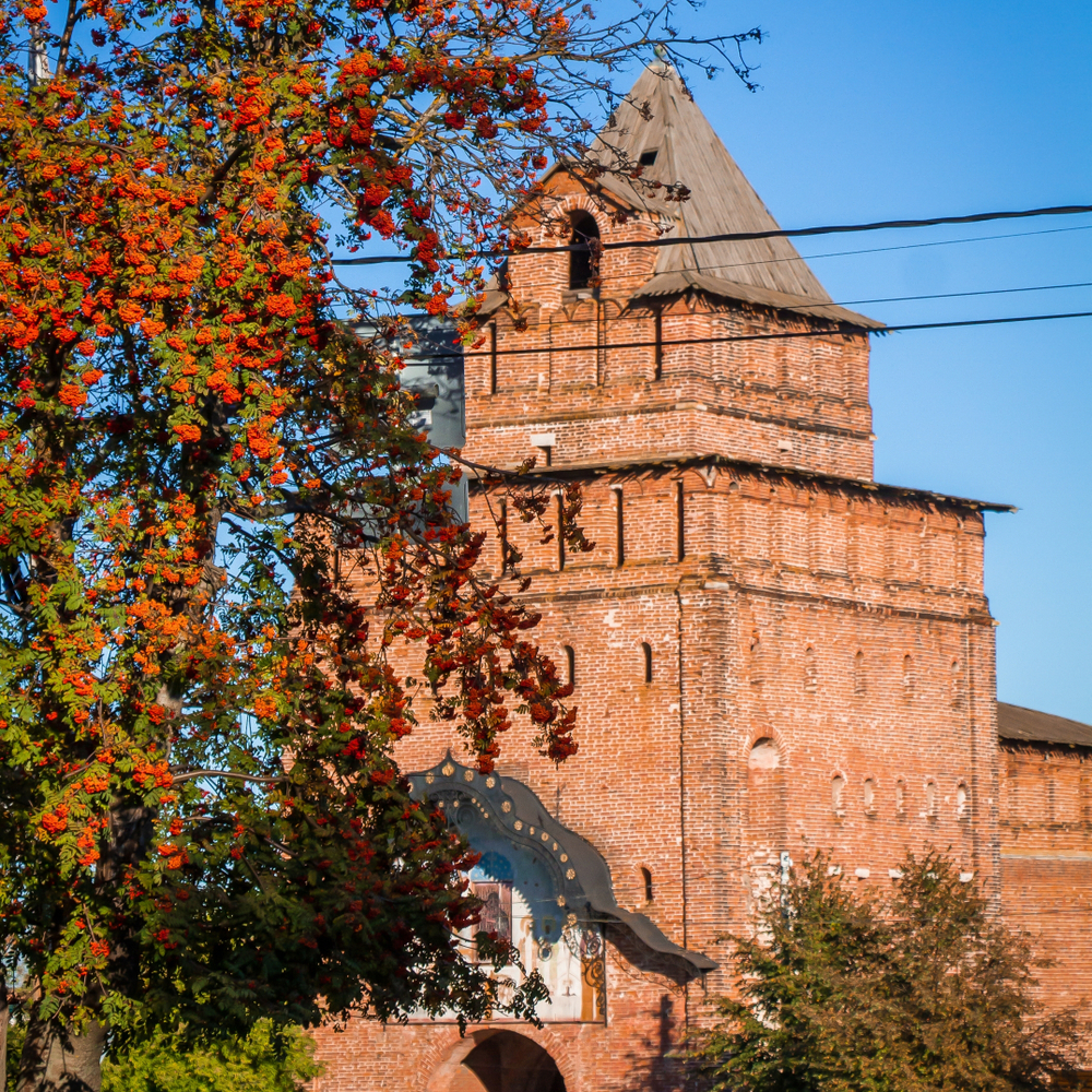 «Романтика в Коломне»