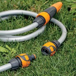 Коннектор GF GF80005023 для шланга быстросъёмный 3/4