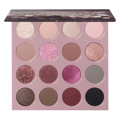 ColourPop After Hours palette