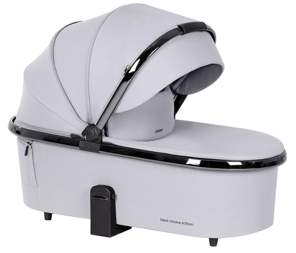 Коляска Carrello Ultimo CRL-6538 3 в 1 Arctic Grey