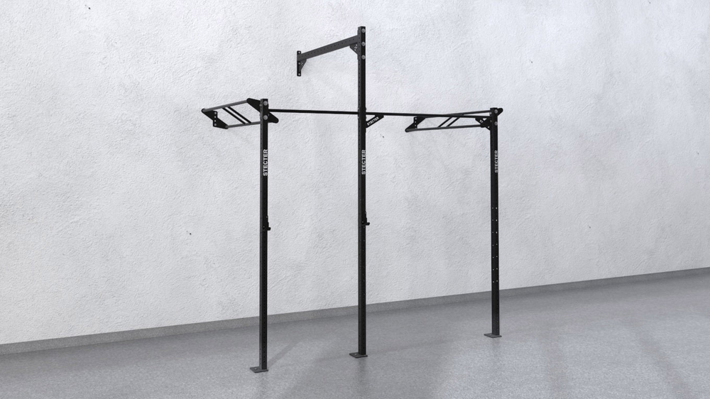 Пристенная рама 2900х1800, H=3660 мм