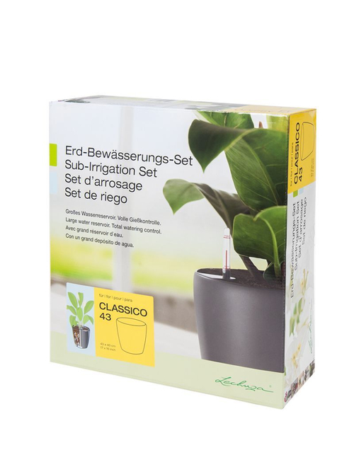 Дренажная система Lechuza "Irrigation set Classico 43"