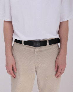 Ремень Anteater Пластик Черный