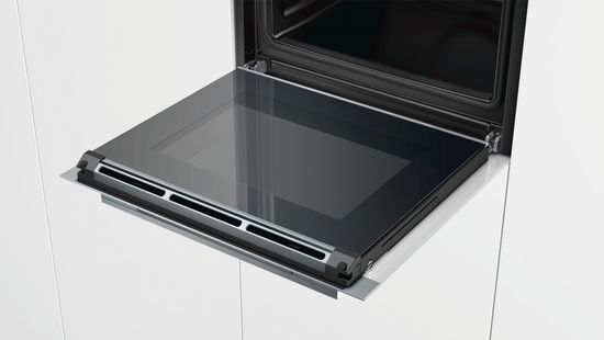 Электрический духовой шкаф Siemens HB673GBW1F