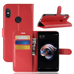 Чехол-книжка PRESTIGE с функцией подставки для Xiaomi Redmi Note 5 / Redmi Note 5 Pro