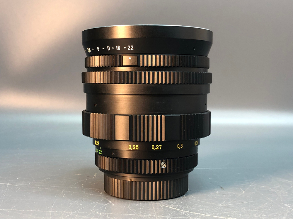 Мир-10А 3.5/28mm