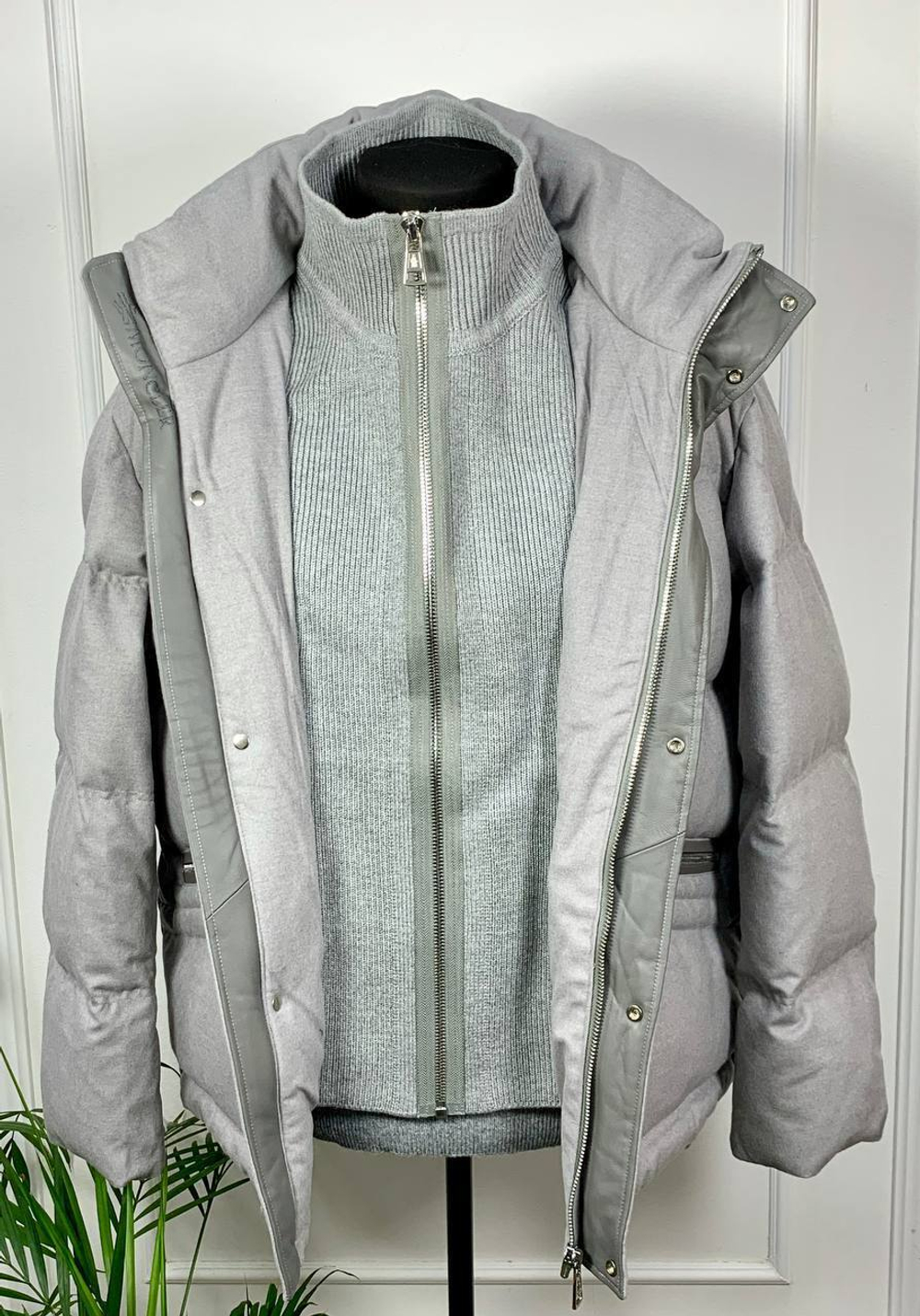 Пуховик Moncler, арт. 474459529