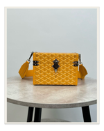 Сумка мессенджер Goyard