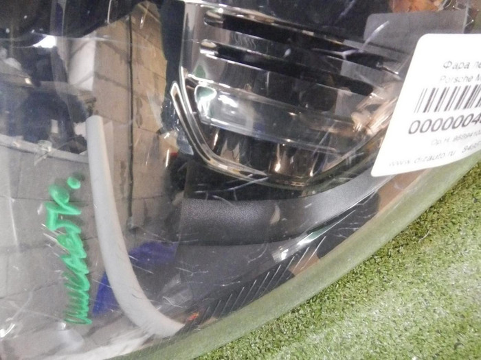Фара левая Porsche Macan 95b (2014-2018) ксенон