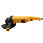 Машина шлифовальная угловая AG180-2000, 2000 Вт, 180 мм, 8500 об/мин Denzel 26912