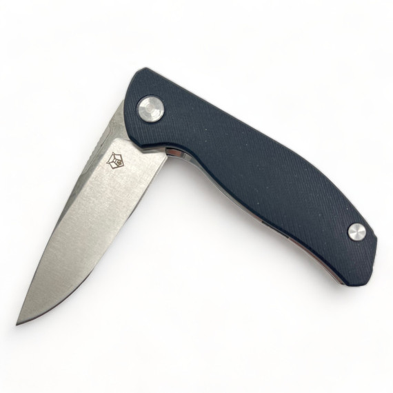 Складной нож Медведь D2 Арт 10