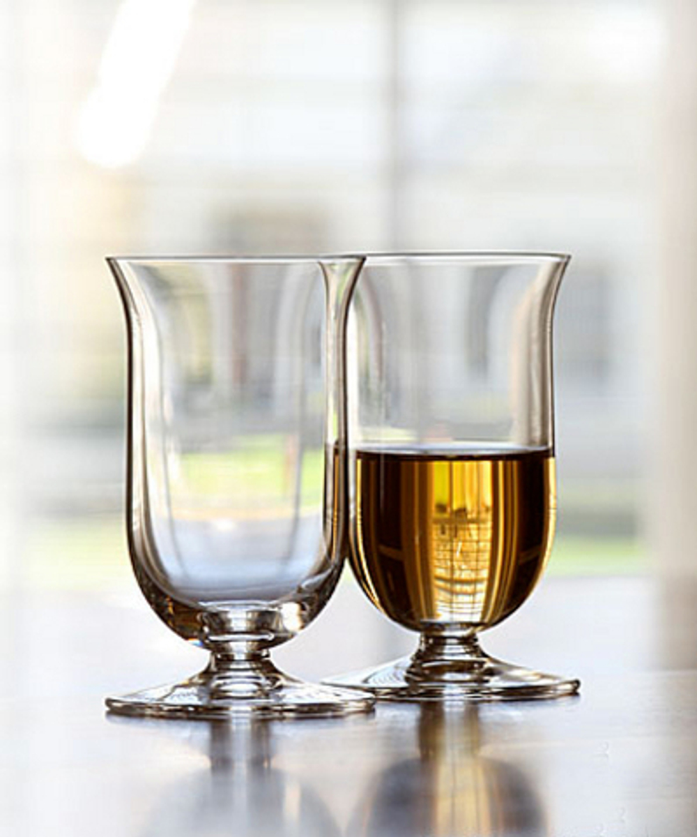 Набор бокалов для виски 2 шт 200 мл Riedel Vinum Single Malt Whisky Австрия вид