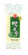 Корейская пшеничная тонкая лапша Mak Kuk-soo, 453 гр.