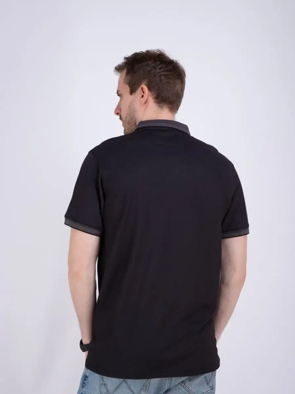 Футболка поло мужская Турция, тенниска