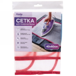 Сетка для глажения белья 40х60 см