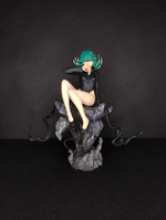 Ужасающий Торнадо Ванпанчмен Фигурка Tatsumaki One Punch Man