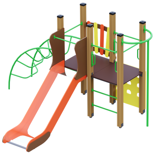 Комплекс игровой И.13-052