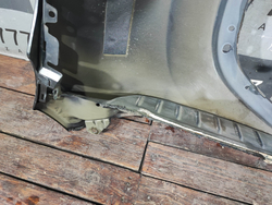 Крыло переднее левое Jeep Cherokee (KL) 13-18 Б/У Оригинал 68103309AD