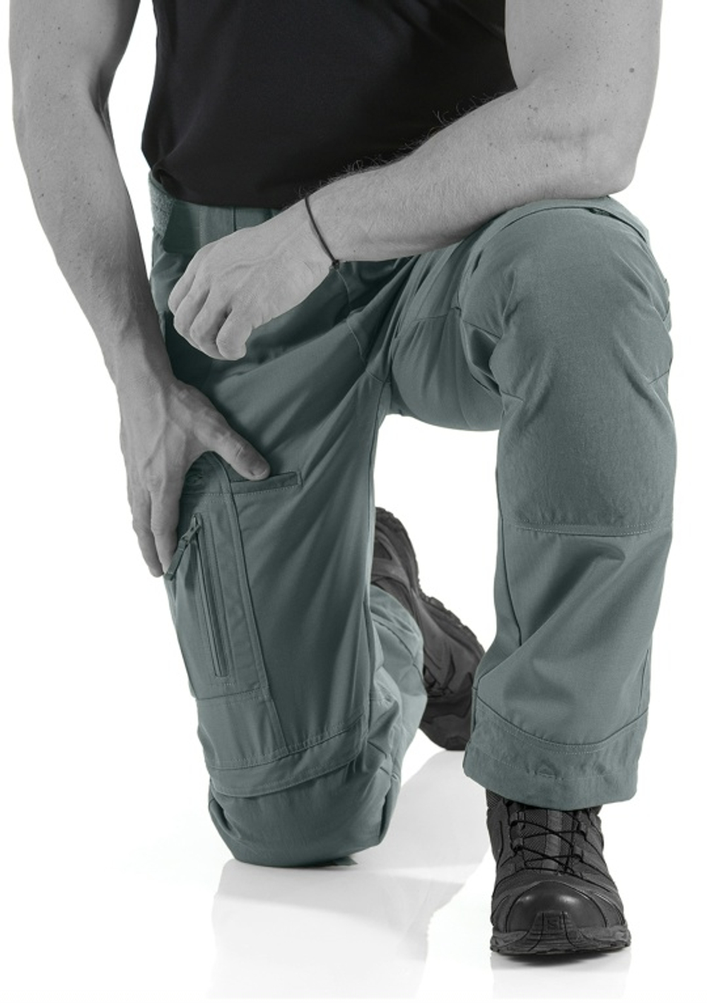 UF PRO P-40 ALL-TERRAIN GEN.3 TACTICAL PANTS - Steel Grey
