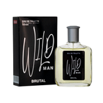 wm. т/в Wild Man Brutal (Вайлд Мэн Брутал)-100ml for men/12