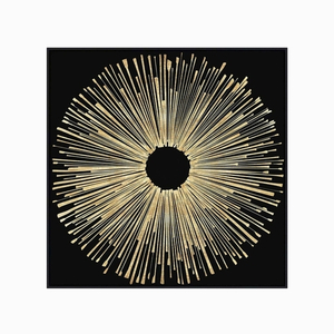 Постер Rayos 100х100