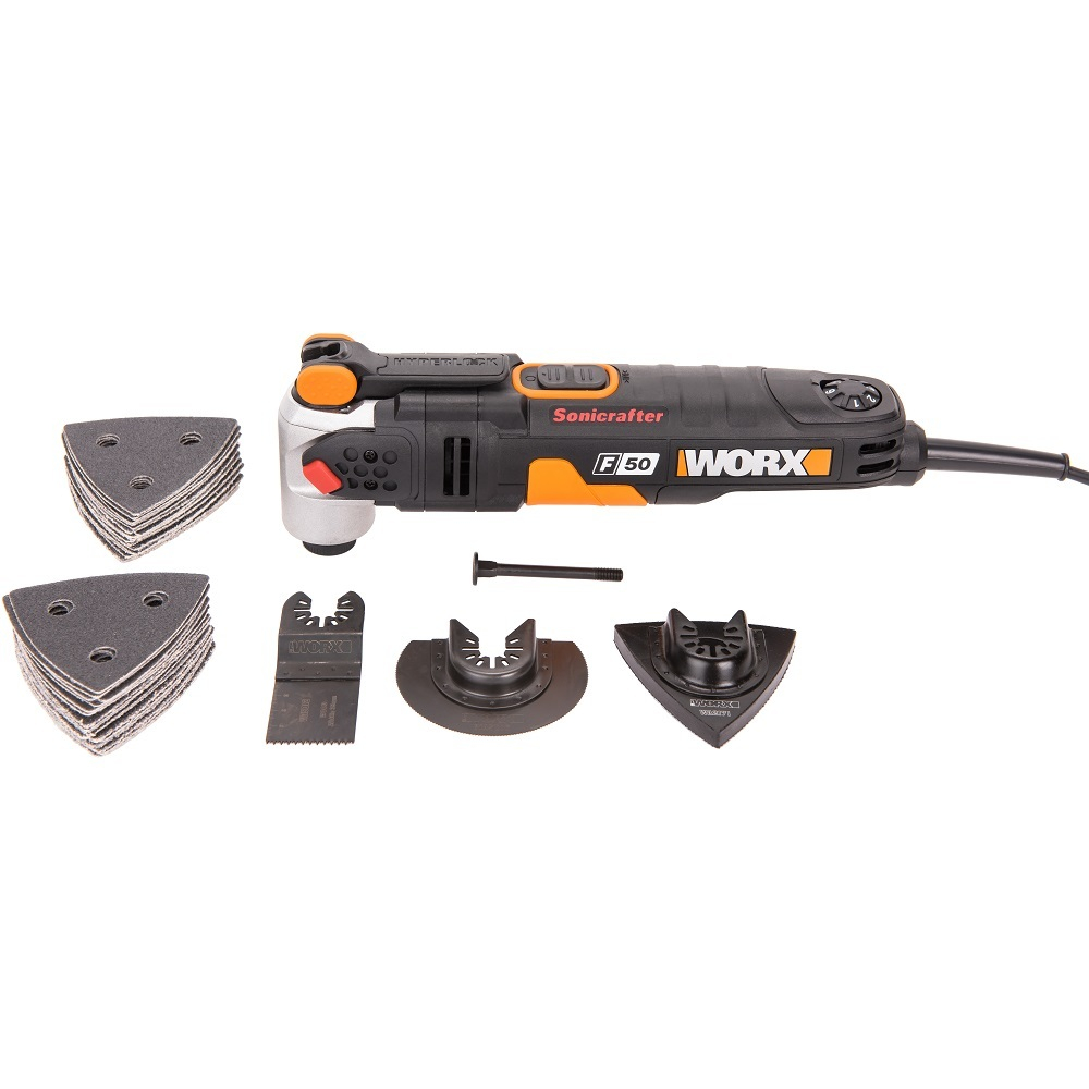 Мультитул WORX WX681 UI Sonicrafter SDS