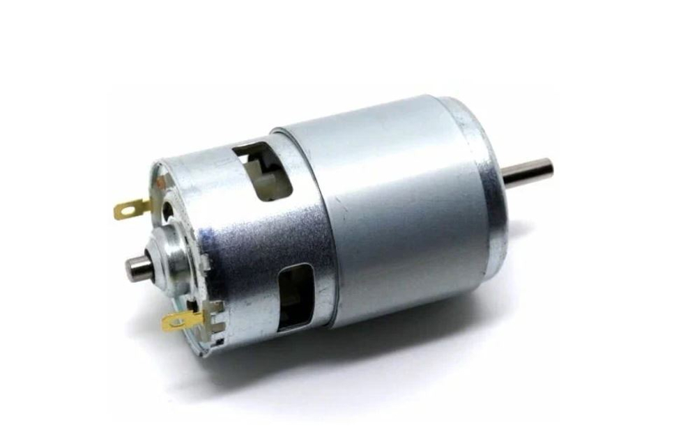 Мотор 12V D37/57-5