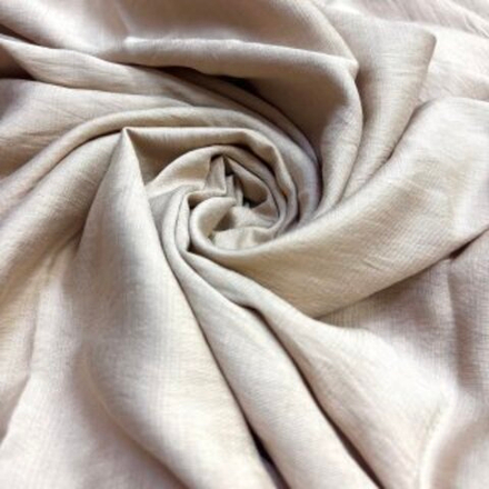 Ткань Вискоза Boos светло - бежевая