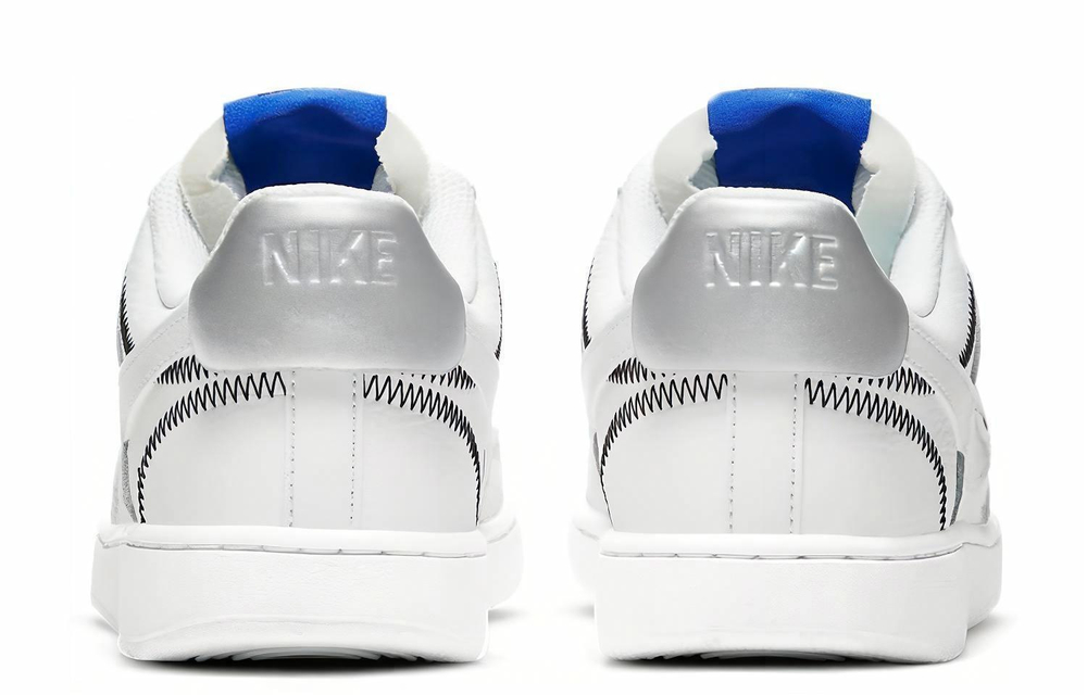 Кроссовки Nike Court Vision 1 Low Se (Женская размерная сетка)
