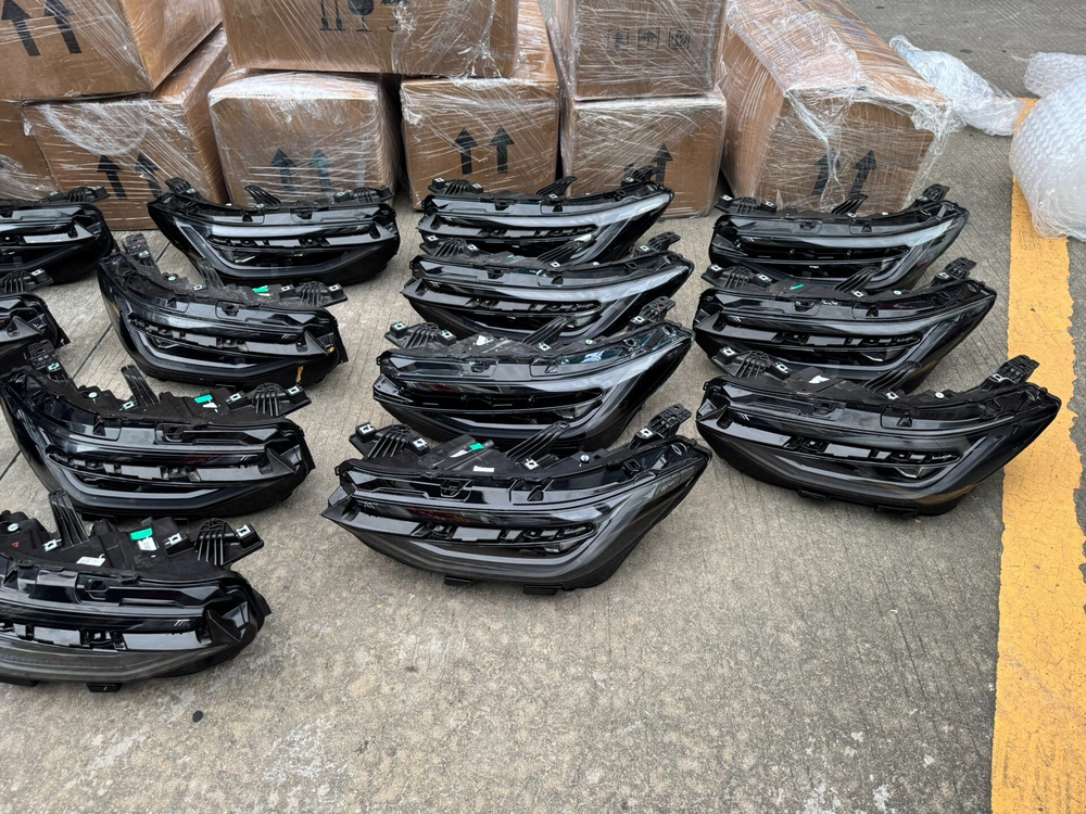 LED фары для Chery Arrizo 8, оригинал,