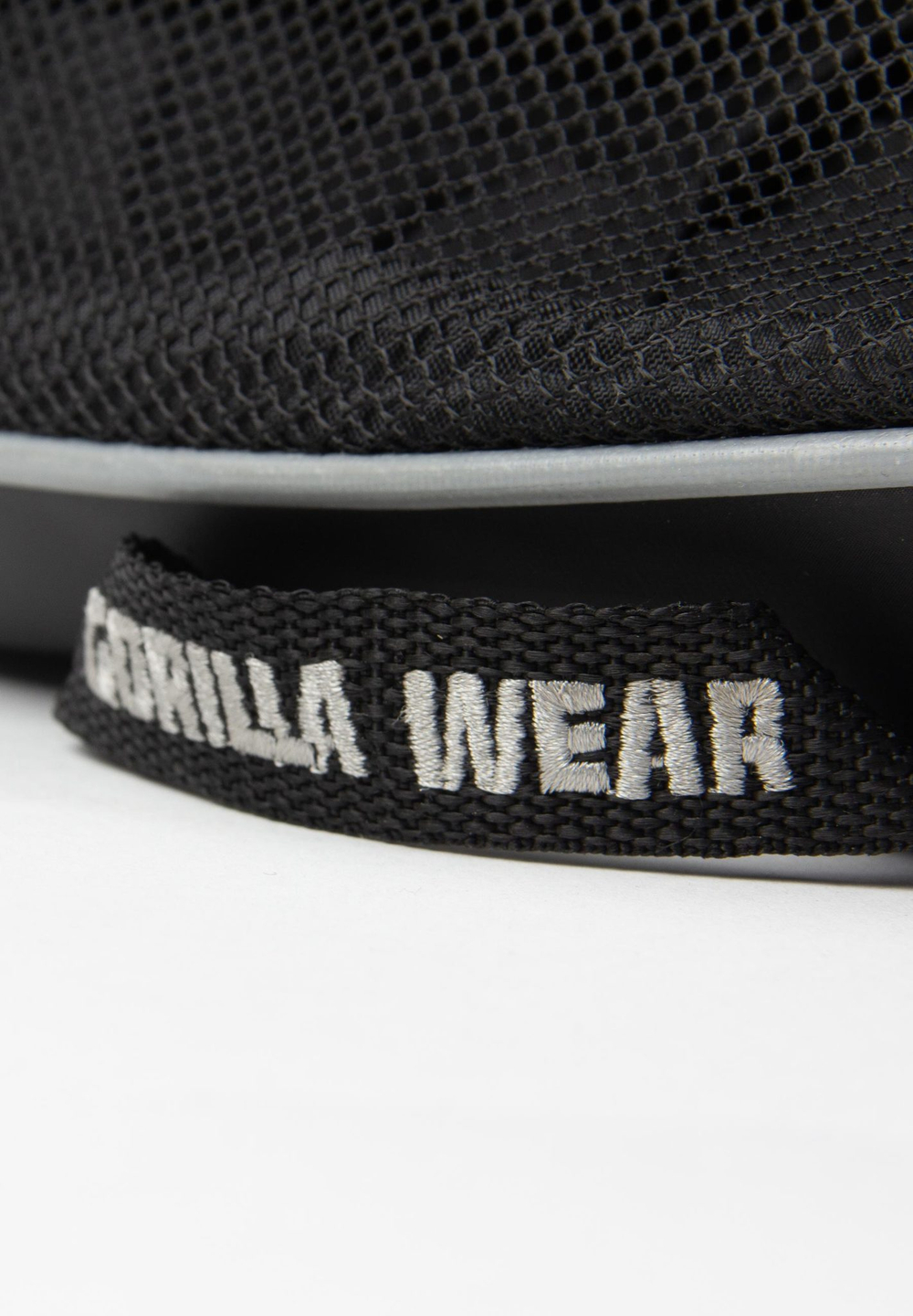 Спортивная сумка Gorilla wear Jerome 2.0 black