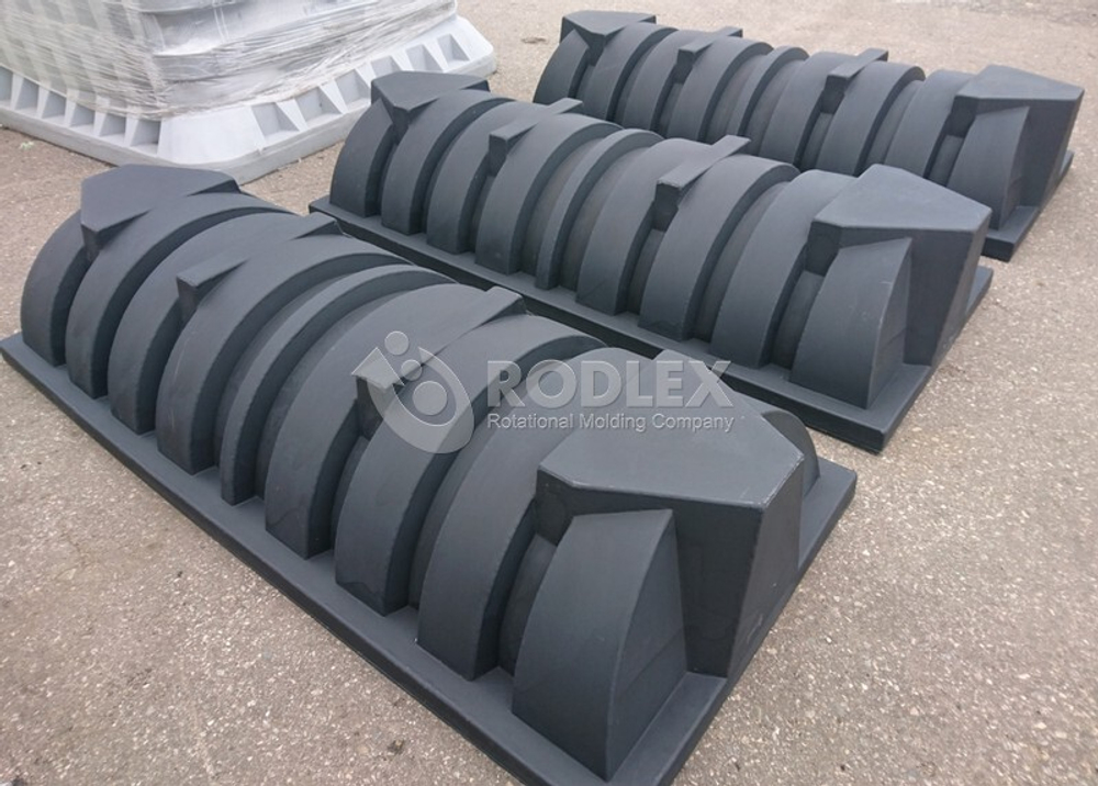 Инфильтрационный блок R-blok - 500 Родлекс 500 л.(2100x900x400см;25кг;) - арт.559808