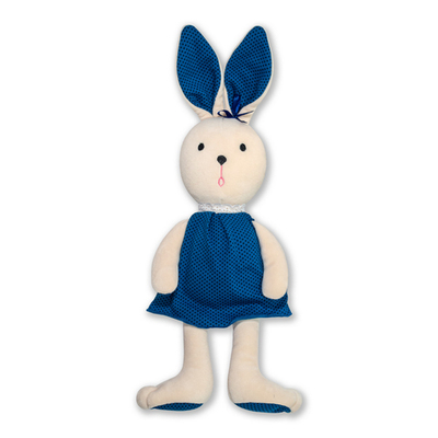 Антистресс "Зайка Балерина" 11*16*50