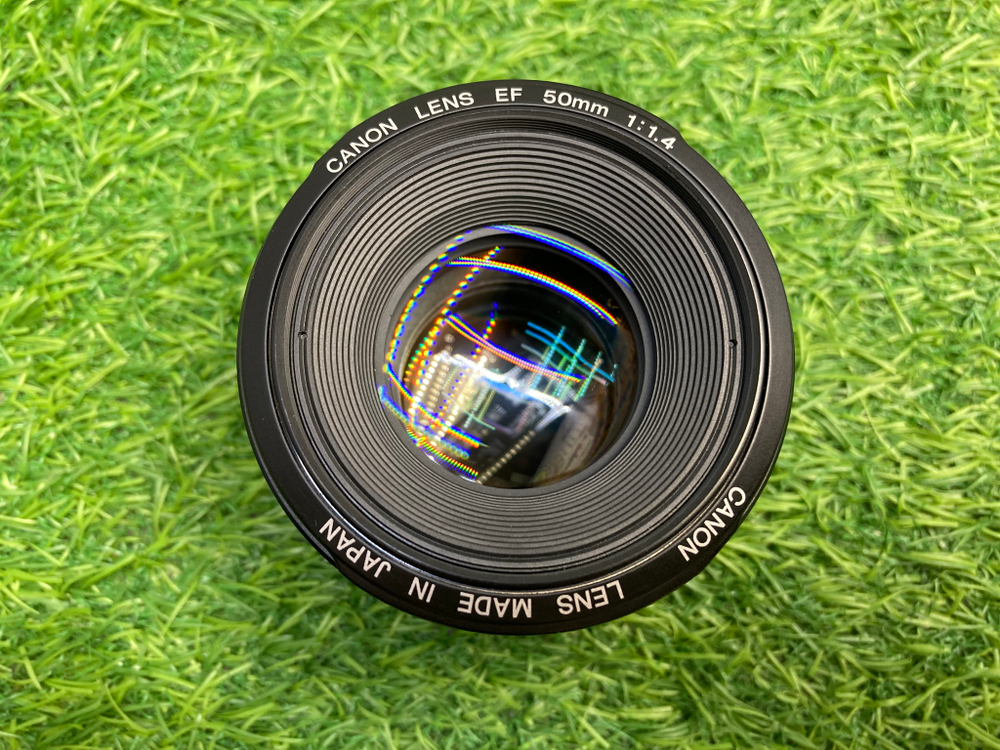 Canon EF 50mm 1.4 USM