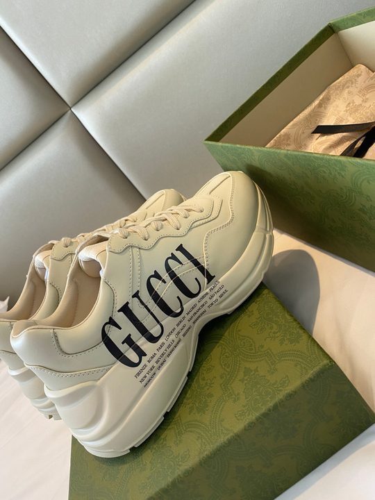Gucci Rhyton Sneaker