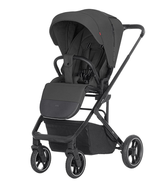 Детская коляска CARRELLO Alfa CRL-5508 Grafite grey