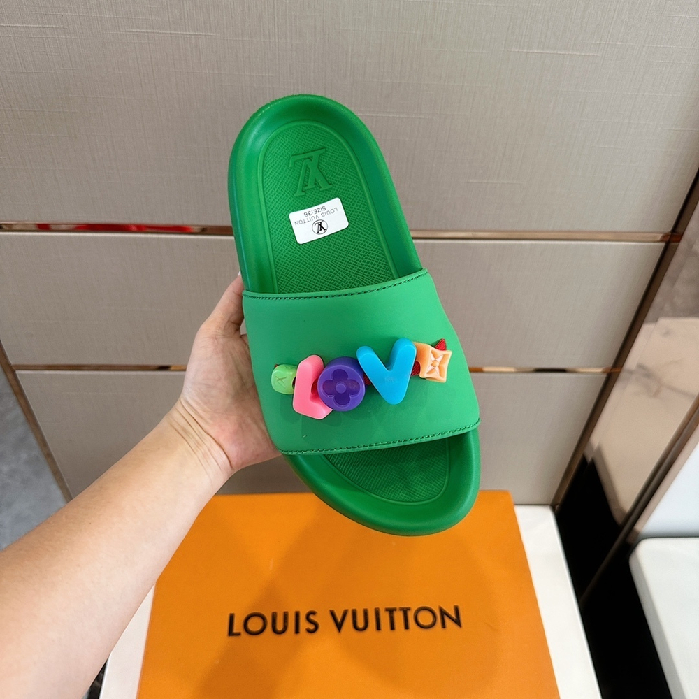 Louis Vuitton Waterfront Mule