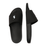 Шлепанцы POLO RALPH LAUREN - черный(809852071)
